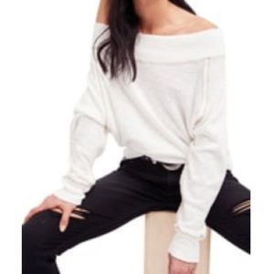 Palisades Off the Shoulder Top NWT